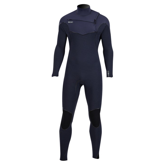 PROLIMIT Vapor Freezip-X 6/4  DL S. Powerseam TR Blue/Grey